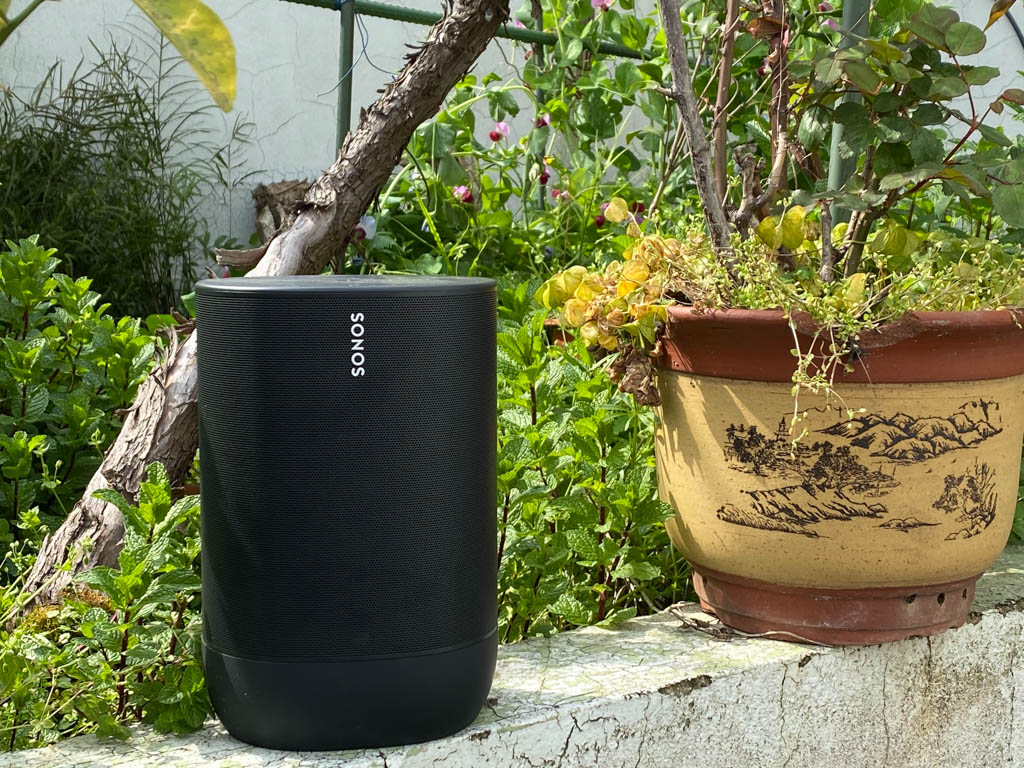 sonosmove评测,sonos音响与全屋智能