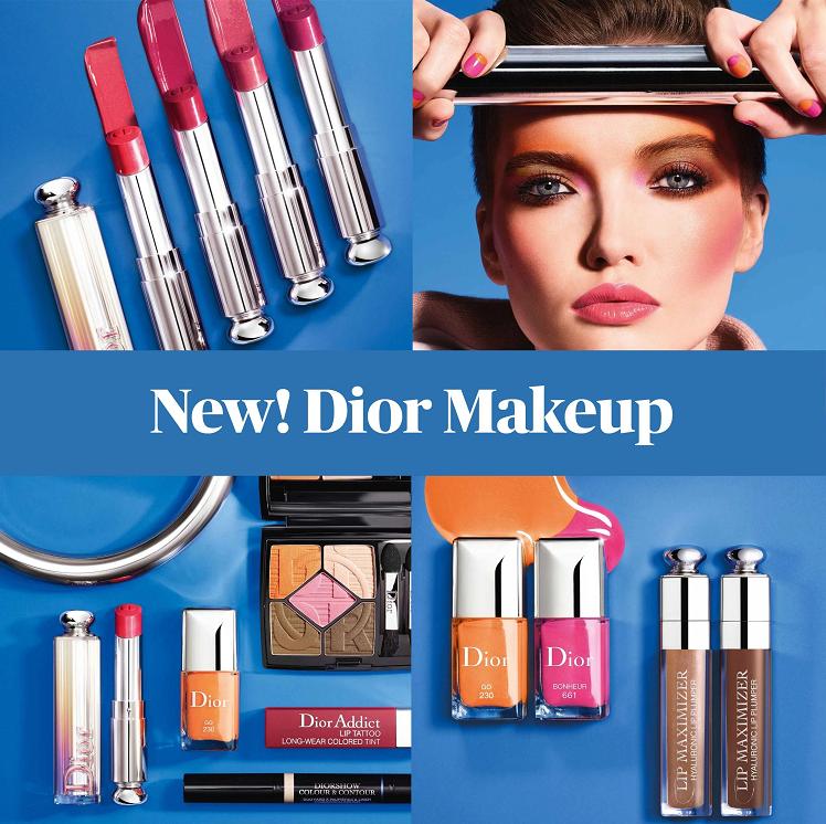 2023年大牌化妆品排行榜前十名,十大漂亮的化妆品