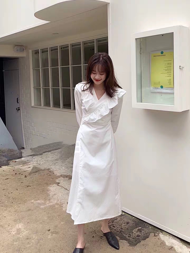 春季必入甜美风连衣裙,平价法式吊带温柔连衣裙推荐