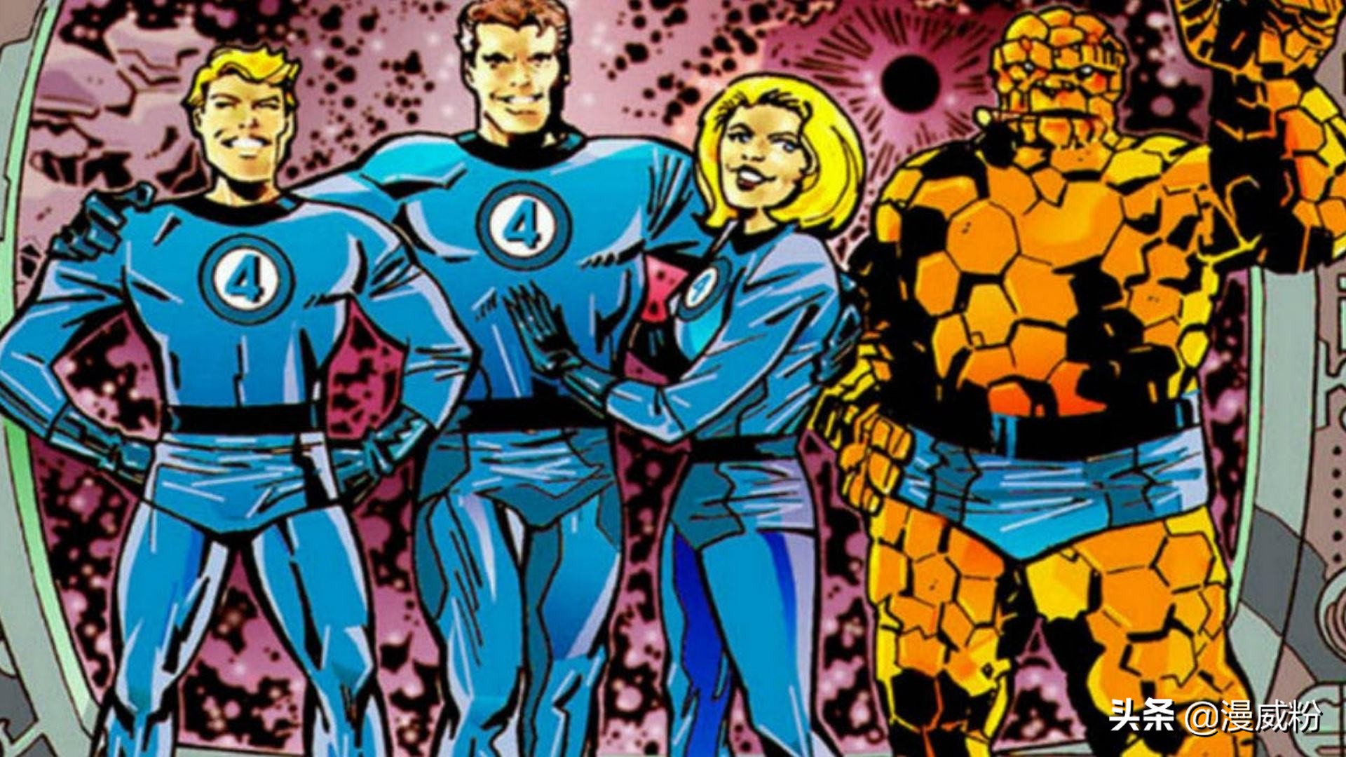 为什么神奇四侠没有在漫威里登场,漫威第四阶段计划神奇四侠