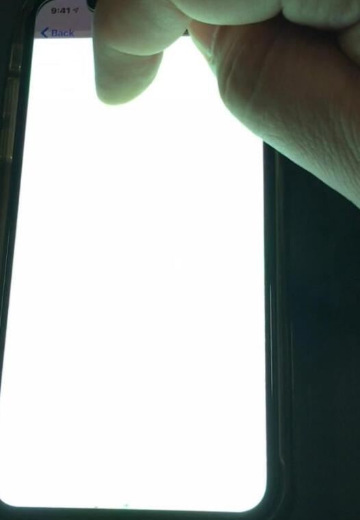 iphone出现绿边怎么修,iphone出现绿色数据怎么办