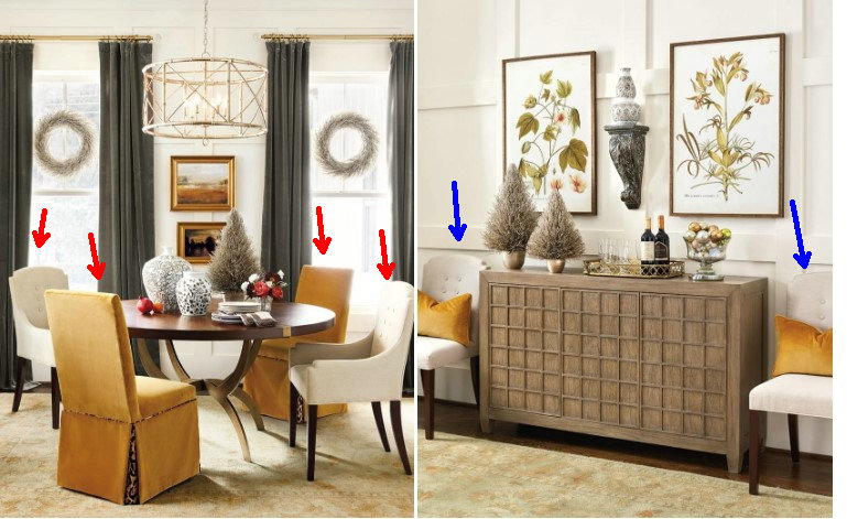 小户型的餐桌椅应该怎么选择,家装选餐桌椅