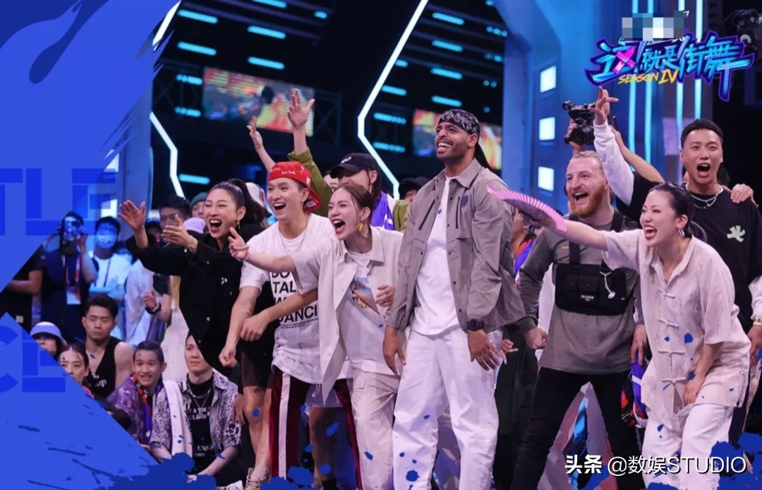 街舞陆伟简介,街舞4国外火吗