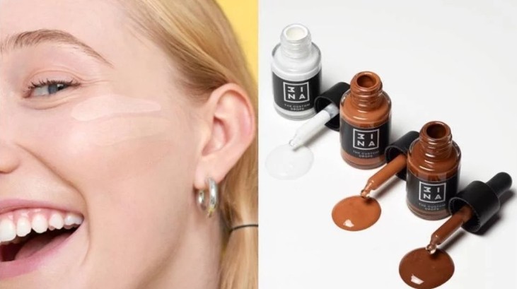 男生皮肤太白怎么调色,男生面部太白怎么遮瑕