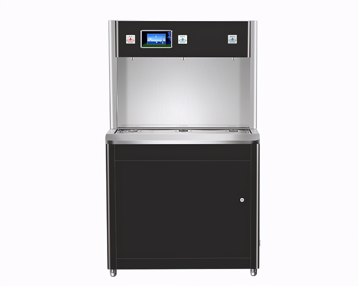 智能饮水机过滤净饮一体机,净饮水机如何实现全屋净水