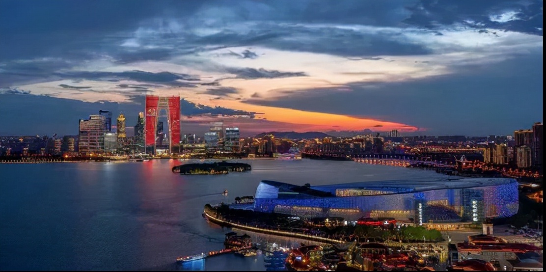 苏州最值得逛的夜市,谁说苏州没有夜晚的烟火气息了