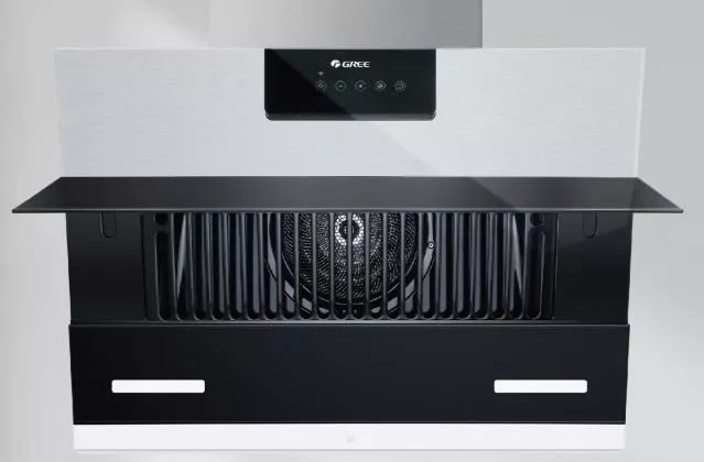 格力最新款烟机,董明珠格力无叶净化扇