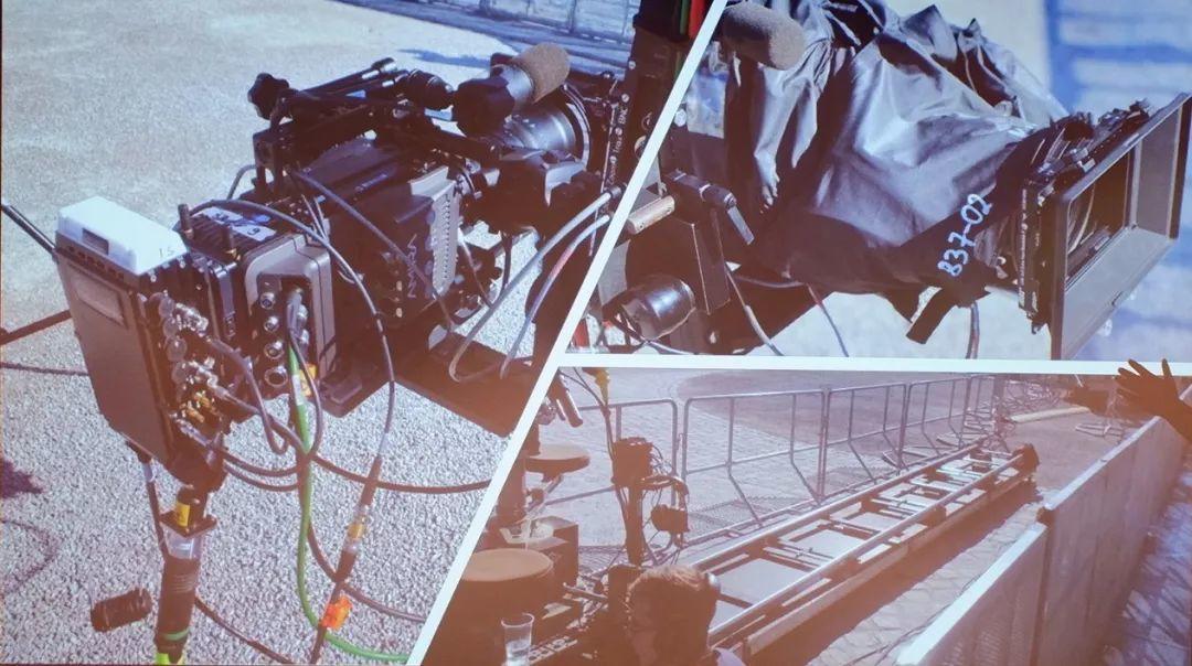 如何将阿莱电影摄影机变身现场直播讯道机