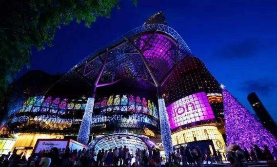 新加坡纪念品哪里买？小红点设计品牌的“设计·乌节”了解一下？