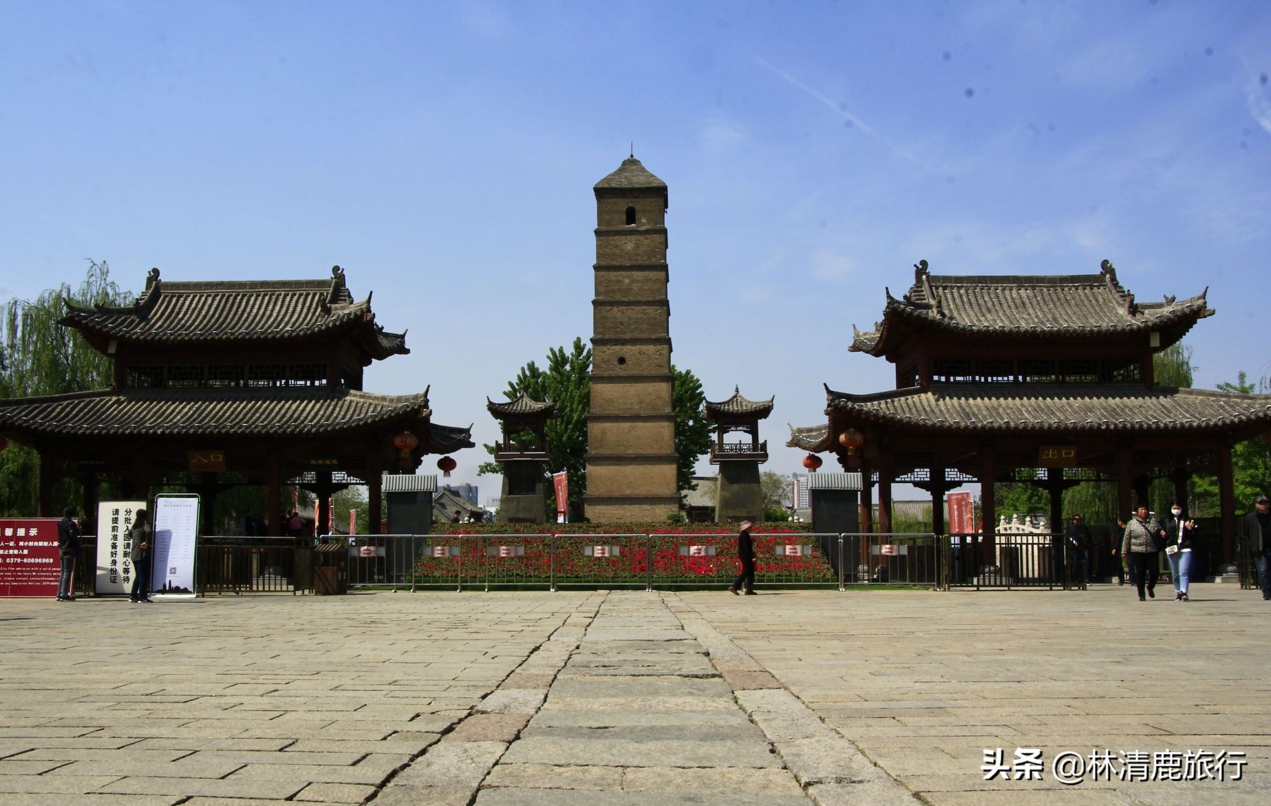 开封是河南第一古都,河南郑州和洛阳旅游哪个好