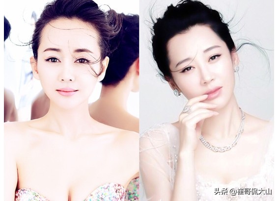 张定涵许晴撞脸,张定涵写真曝光柔美古韵似画中人