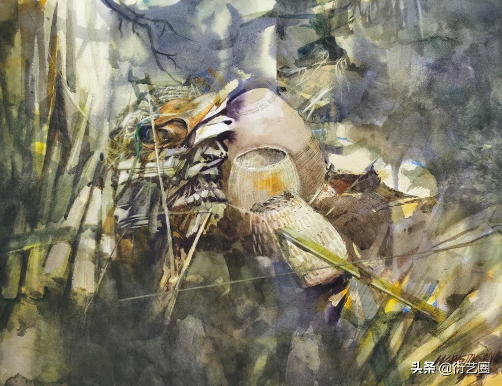 衍艺圈艺术展,衍艺圈