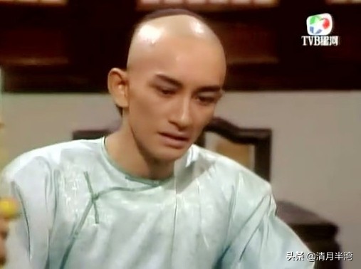 香港古装剧最帅男主角,港台剧十大最帅古装角色