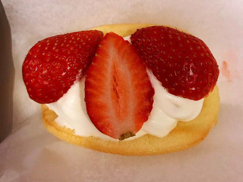 红叶谷枫叶蒸蛋糕,红叶谷枫叶蛋糕的做法