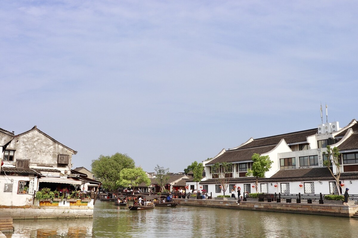 国内景色最美的十大古镇,国内风景优美的十大古镇