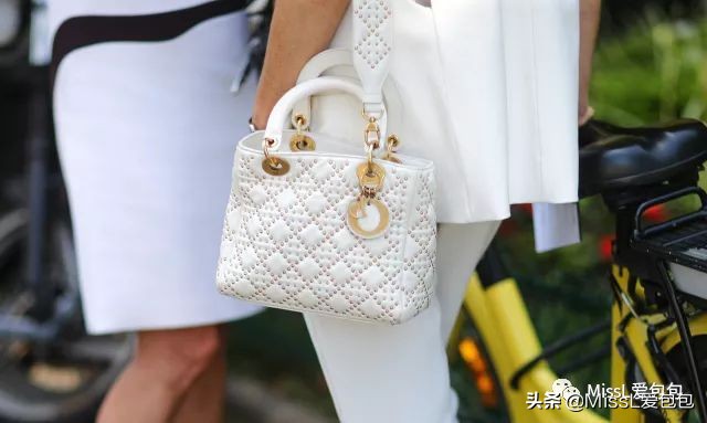 第6只包｜LadyDior：永远的王妃