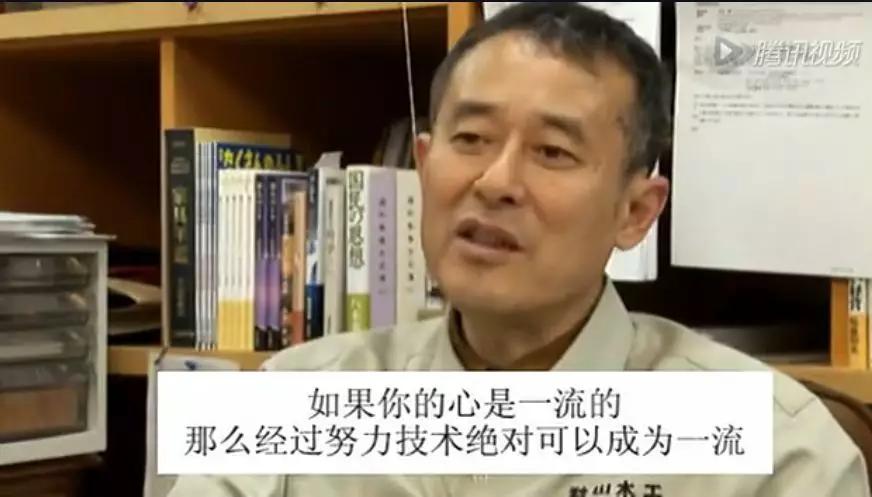 8年不许用手机不许恋爱,他痛骂过的60个光头后来都成了日本大师