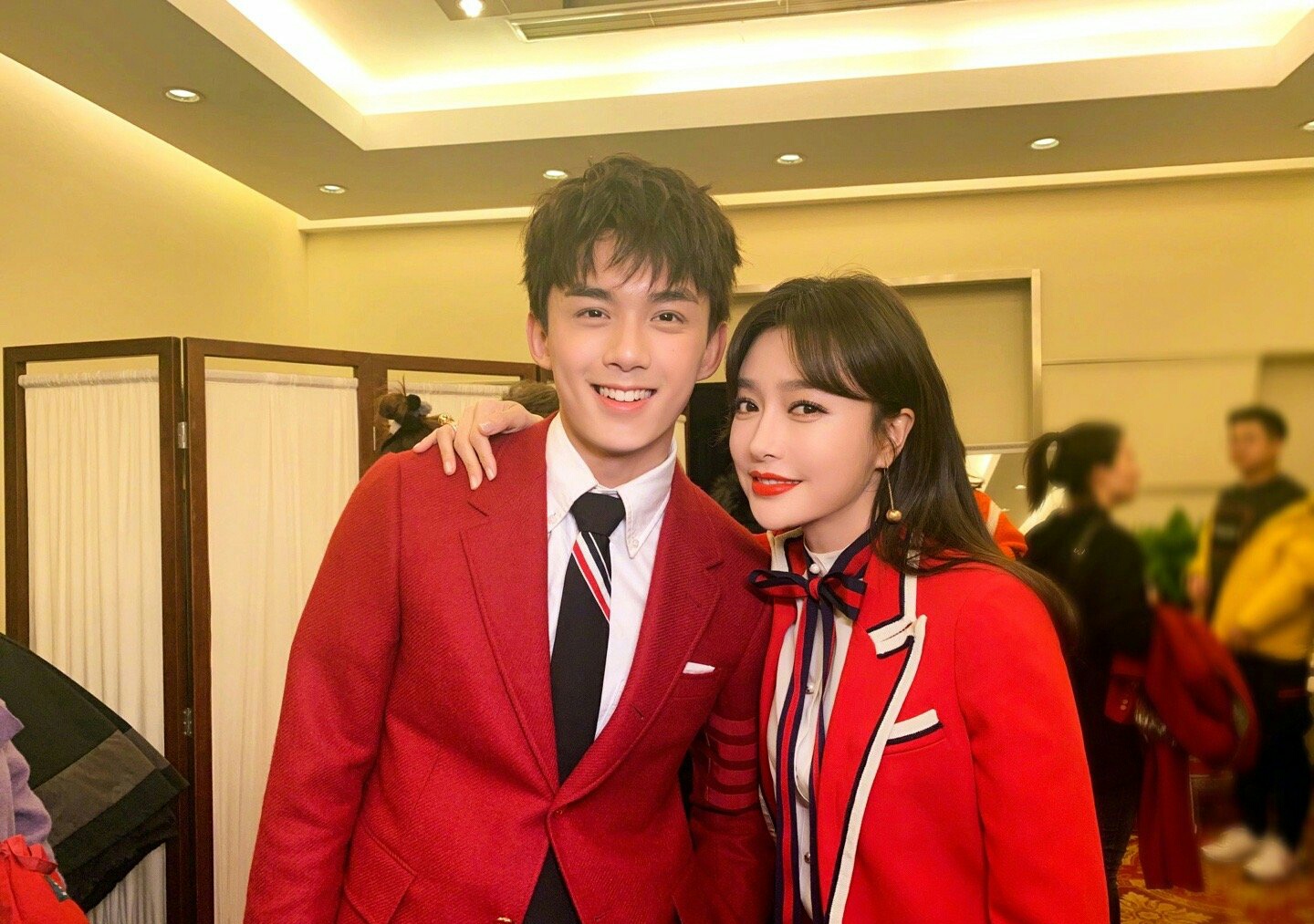 范丞丞范冰冰对比,范丞丞秦岚cp