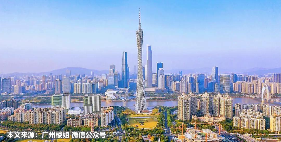 广州买房各个板块分析图,广州不建议入手的楼市板块