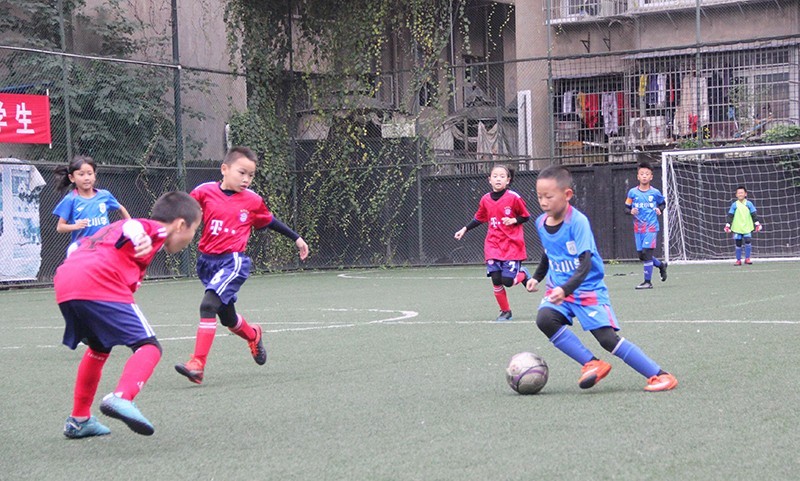 南充奥航足球比赛直播,南充青少年校园足球联赛