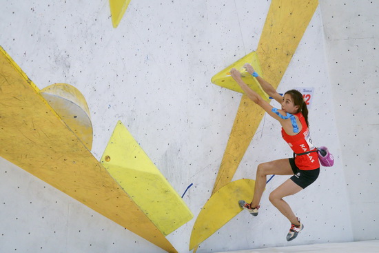 2019中国攀岩联赛总决赛长沙,湖南攀岩第十四届省运会