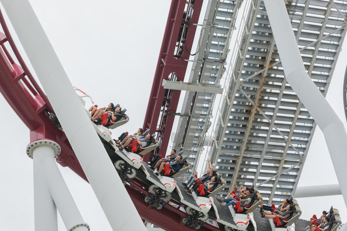 新加坡环球影城项目,新加坡环球影城都有什么项目