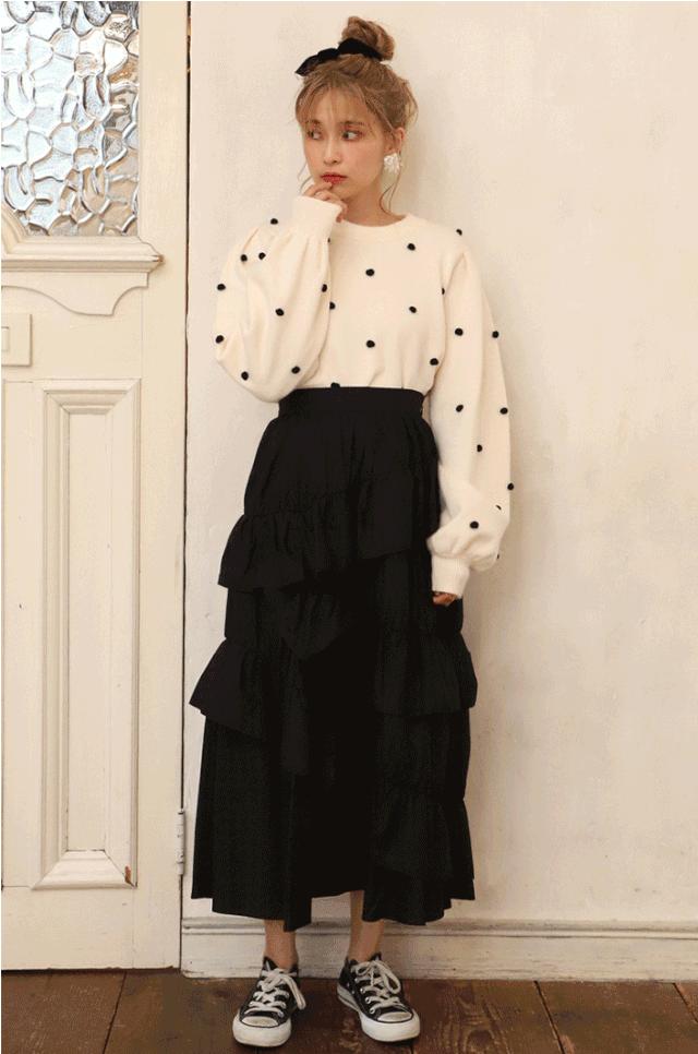 日系春秋毛衣外套,日系个性毛衣外套