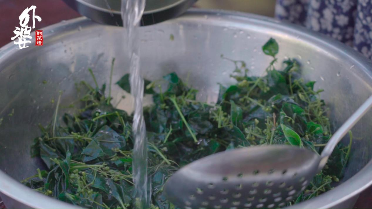 山上哪种树叶能做豆腐吃,山豆腐用什么树叶做的