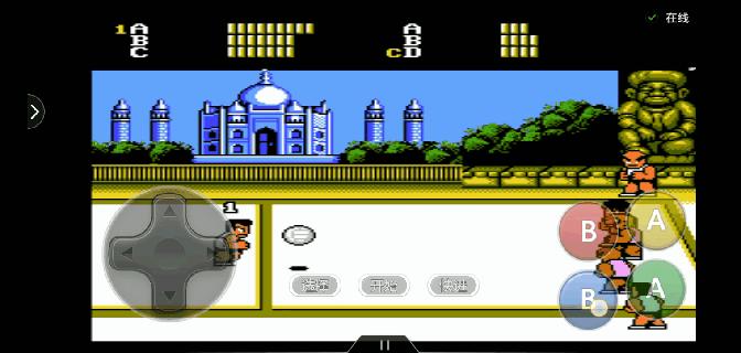 fc游戏热血放大招教学,热血高校游戏fc躲避球新手教学