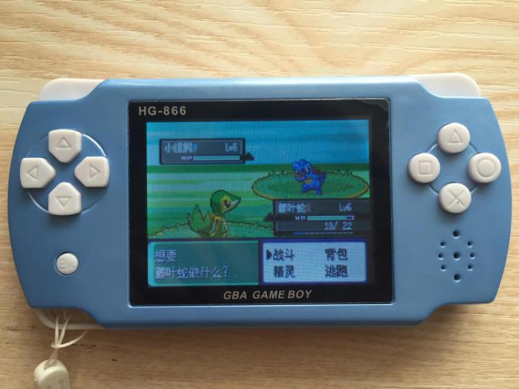 怀念当年的游戏机,曾经的掌上游戏机