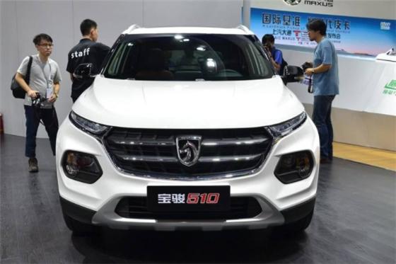 宝骏换车标后第一台SUV已经“出炉”，做工设计用心，点赞！
