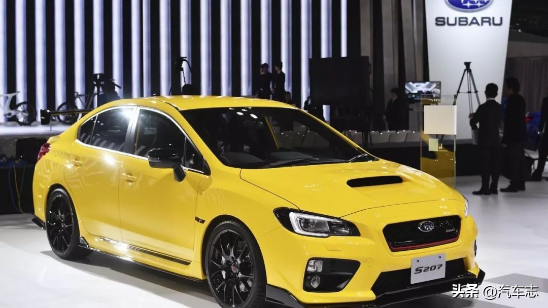 斯巴鲁sti二手出售,斯巴鲁sti森林人二手车多少钱