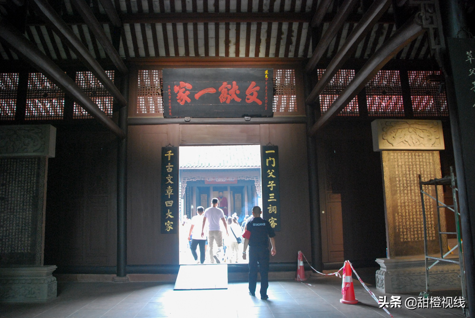 四川眉山的三苏祠,眉山三苏祠有什么故事