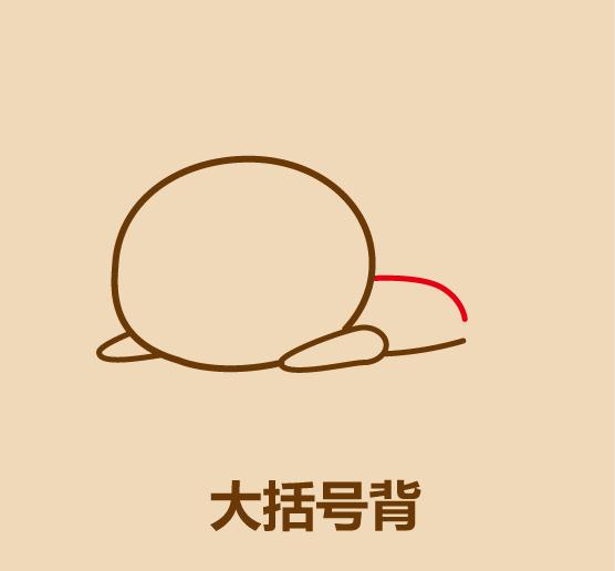 一分钟画出立体小人,10秒画小人视频