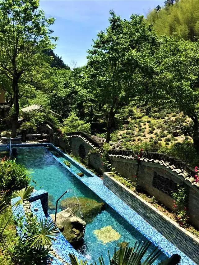 黄山最隐秘的村落,黄山边上的世外桃源