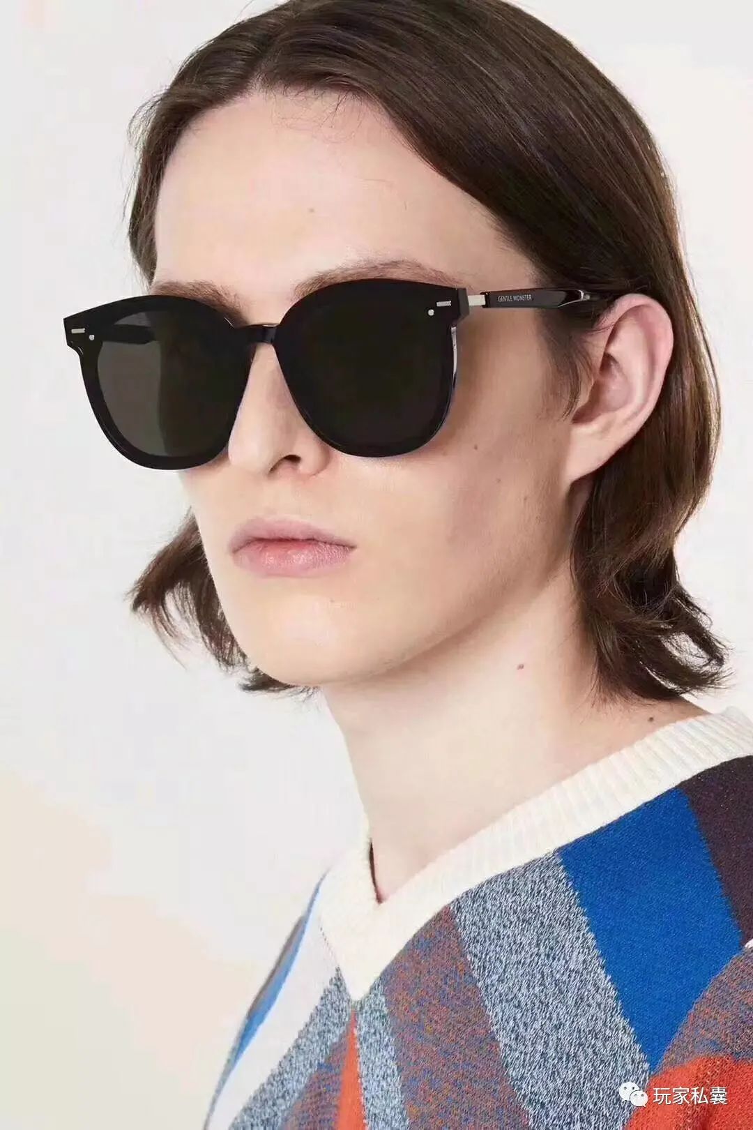 gentlemonster鐪奸暅鍝佺墝,gentlemonster鍝佺墝鐪奸暅鎺ㄨ崘