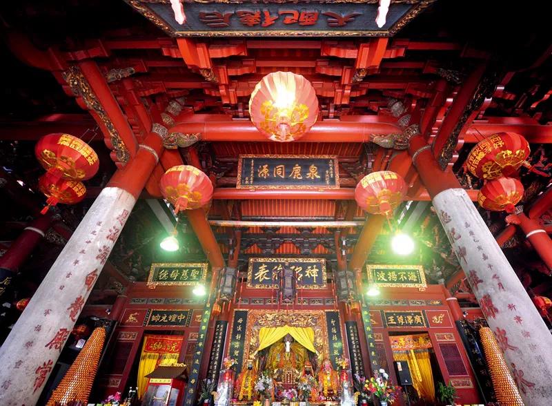 古泉州史迹16个高颜值遗址点|2020年中国申报世界文化遗产项目