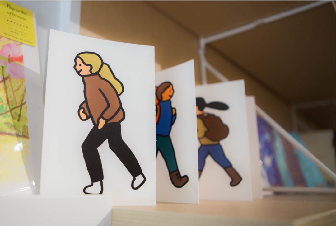 成都美gai|柿子巷：藏在小巷子里的小而美