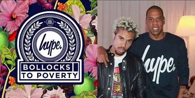 hype潮牌,hype英国