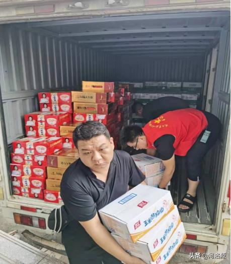 河南七五年特大洪灾纪实,此生无悔入华夏抗日篇