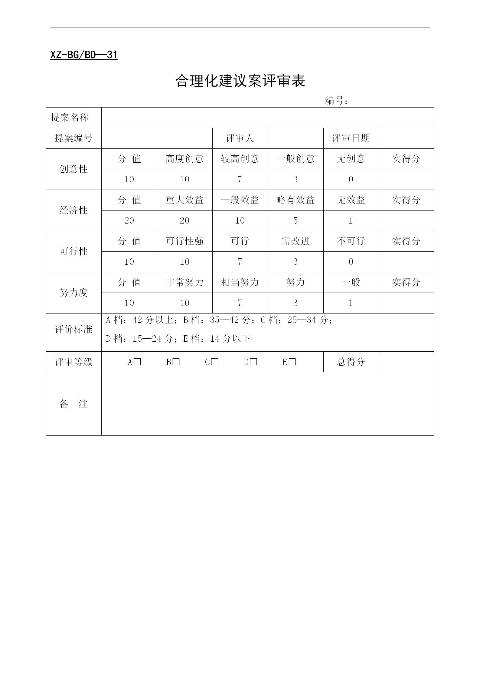 最实用的会议记录表格,办公会议记录表格