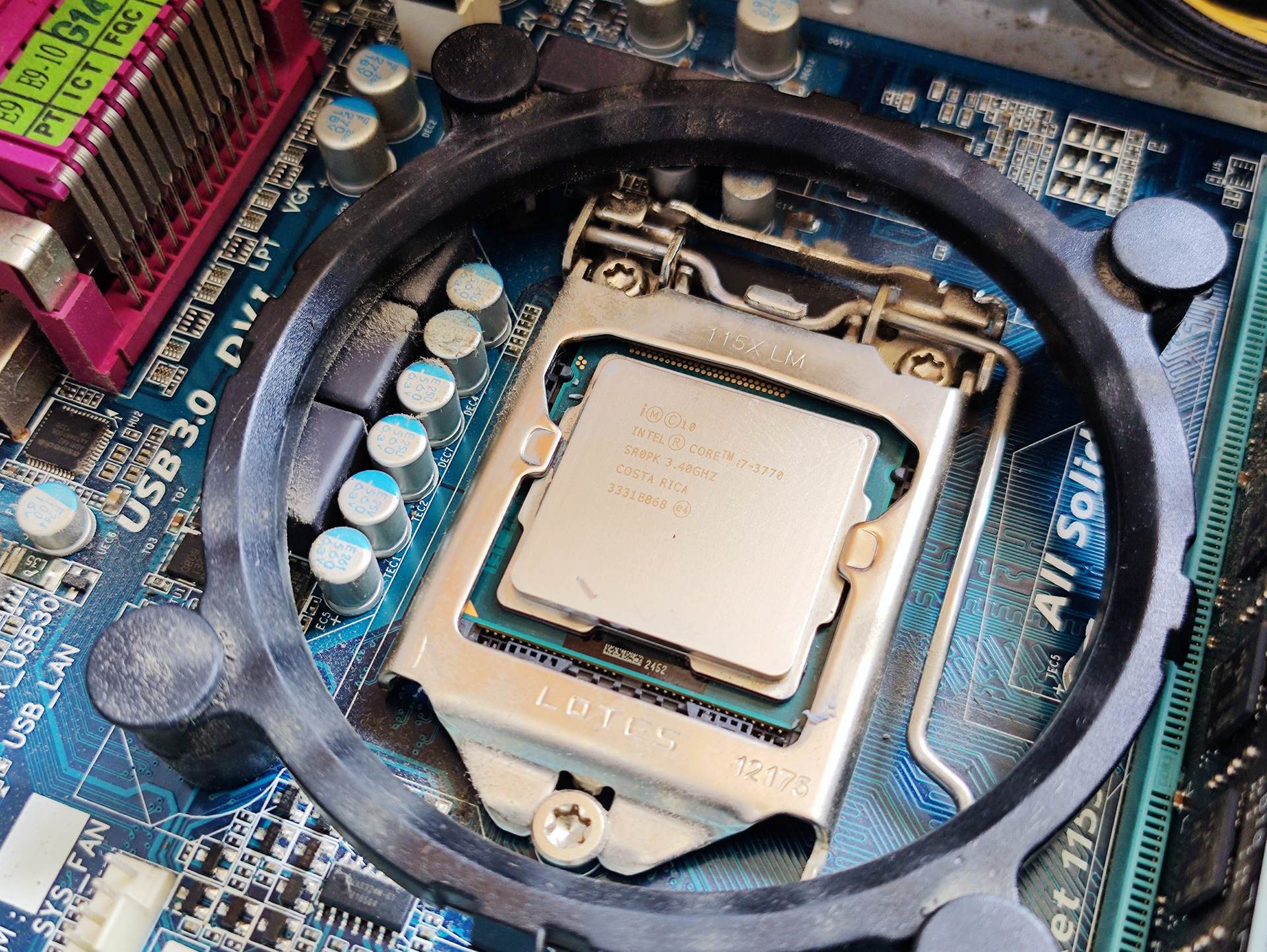 超频3东海k4000风冷测评,超频三ex4000和东海k4000