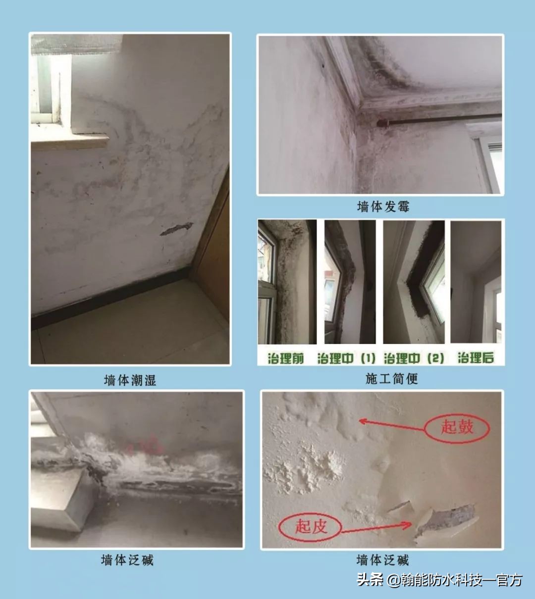 翰能防水材料供应商,瀚能防水