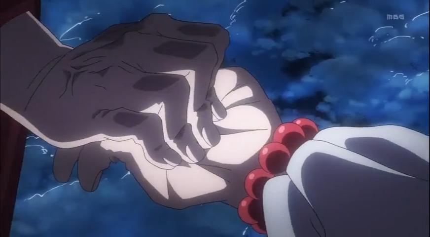 鬼灯的冷彻黑泽和白泽,鬼灯的冷彻白泽有多花心