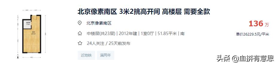 商住房就真的是坑吗,商住房到底有多可怕