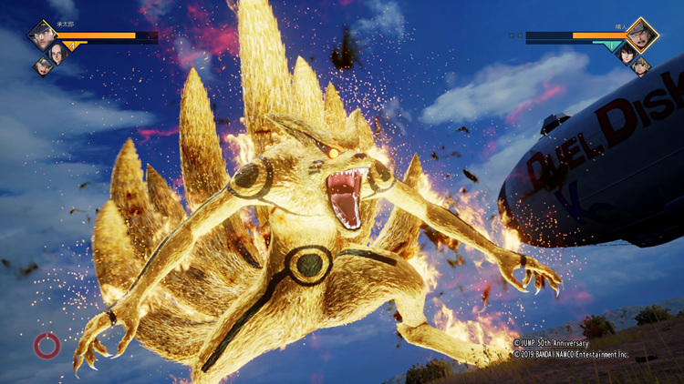 jump力量豪华版测试,jump力量大招鉴赏