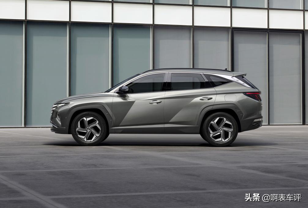 第五代途胜l长度,第五代途胜l超长轴距版