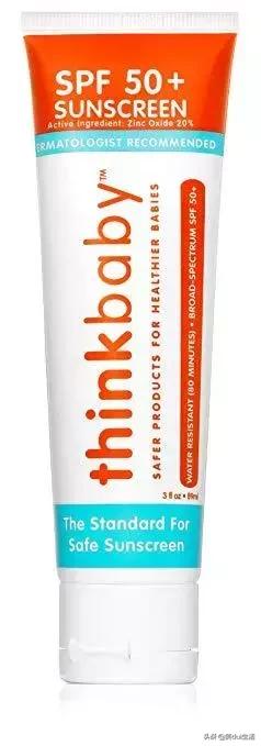 儿童防晒一年四季都用什么,发现最好用的防晒竟然是儿童防晒