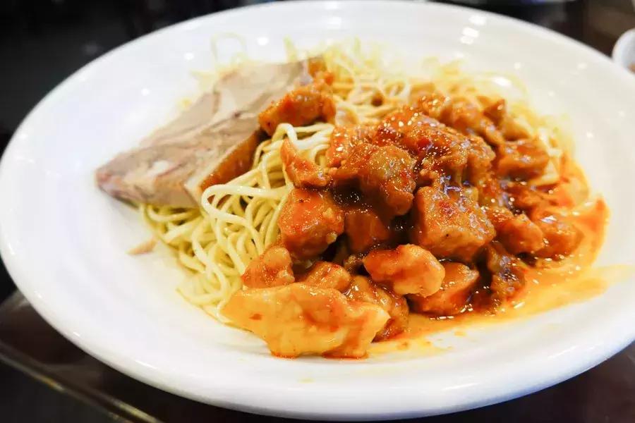 老黄浦的20碗面（上）