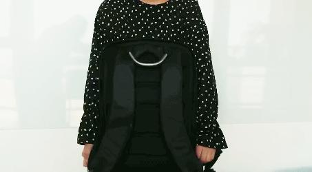 这个堪称背包终结者的英国潮牌，是如何让小偷失业的？